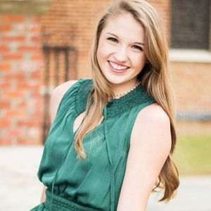 Meet your Posher, Peyton ellen